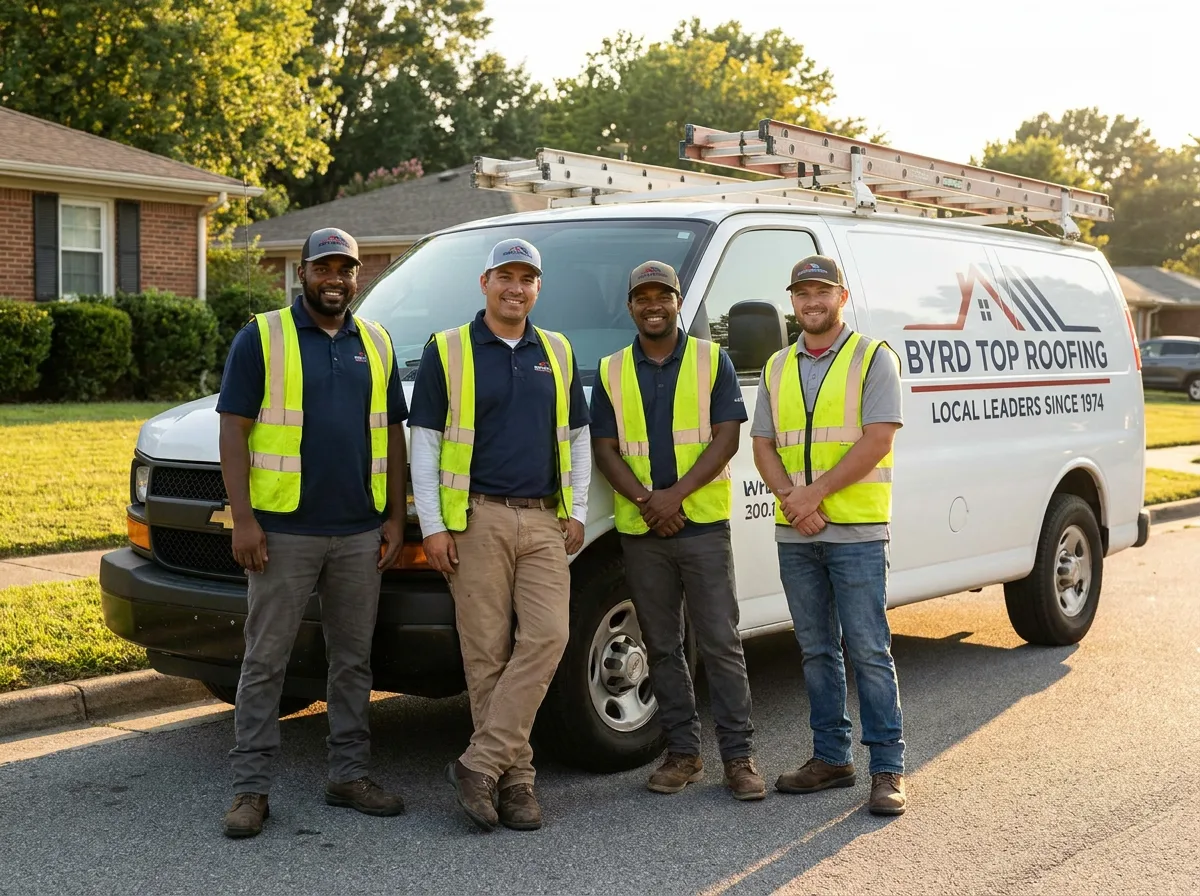 Roofing company in Dover, DE